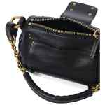 Chloé Small Paddington chain bag in grained leather
