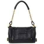Chloé Small Paddington chain bag in grained leather