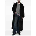 Tagliatore Wool single-breasted coat