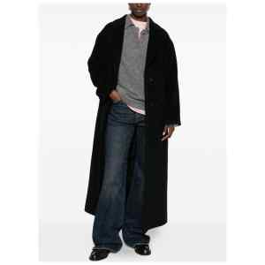 Tagliatore Wool single-breasted coat
