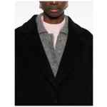 Tagliatore Wool single-breasted coat