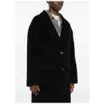 Tagliatore Wool single-breasted coat