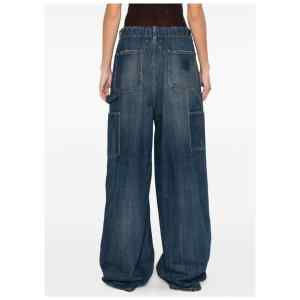 Maison Margiela Denim cotton jeans