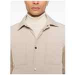 Herno Jackets Dove Grey