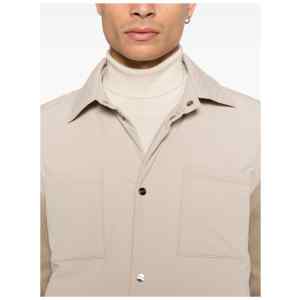 Herno Jackets Dove Grey