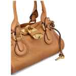 Chloé Paddington Bag In Grained Leather