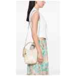 Chloé Small Chloé Spin Tote Bag In Grained Leather