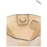 Chloé Small Chloé Spin Tote Bag In Grained Leather