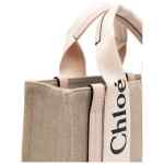 Chloé Woody Small Tote Bag