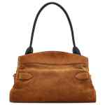 Marc Jacobs Dakota Suede Satchel Bag