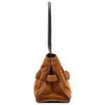 Marc Jacobs Dakota Suede Satchel Bag