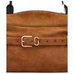 Marc Jacobs Dakota Suede Satchel Bag