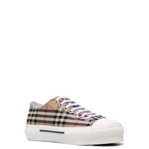 Burberry Vintage Check low-top sneakers