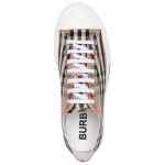 Burberry Vintage Check low-top sneakers