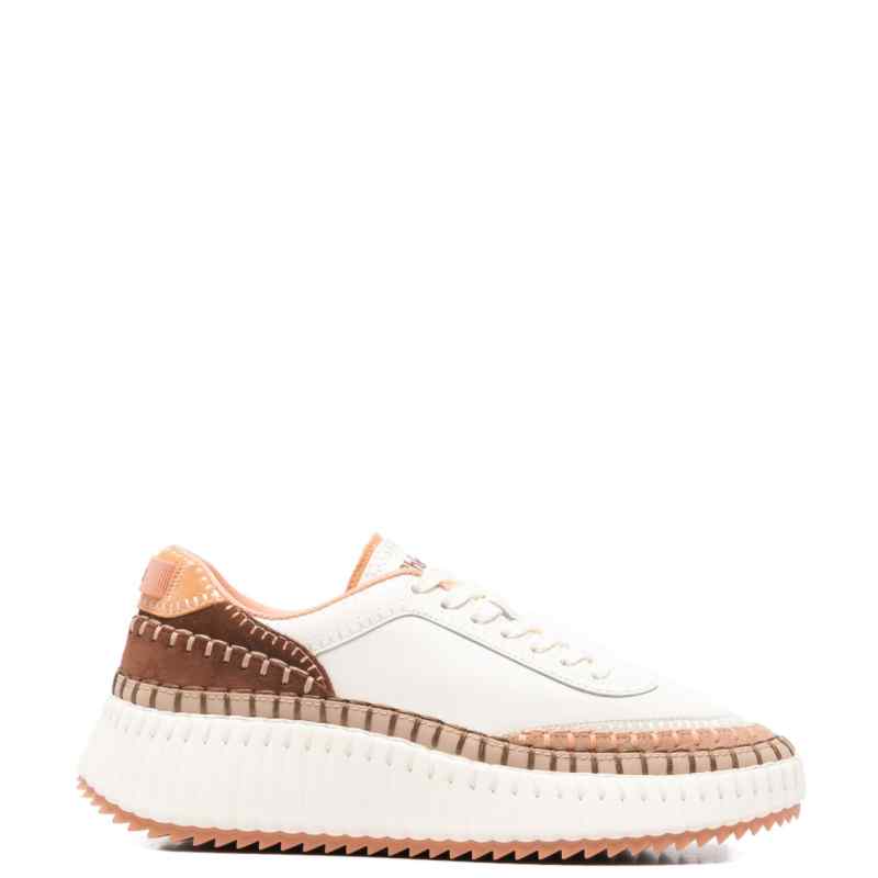 Chloé Chloè Sneakers Pink