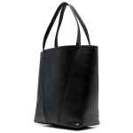 Chloé Spin Tote Bag In Grained Leather
