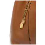 Chloé Spin Tote Bag In Grained Leather