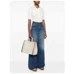 Chloé Carry Canvas Tote Bag