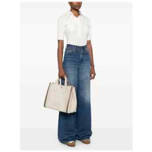 Chloé Carry Canvas Tote Bag