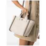Chloé Carry Canvas Tote Bag