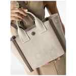 Chloé Carry Canvas Tote Bag