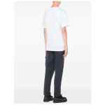 Stone Island T-shirts and Polos White