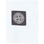 Stone Island T-shirts and Polos White