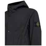 Stone Island Hooded blouson jacket
