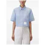 Thom Browne Shirts Clear Blue