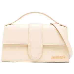 Jacquemus Le Grand Bambino leather handbag