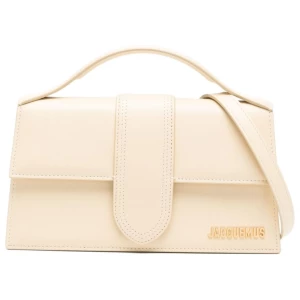 Jacquemus Le Grand Bambino leather handbag