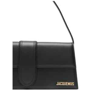 Jacquemus Le Bambino long leather shoulder bag
