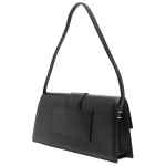 Jacquemus Le Bambino long leather shoulder bag