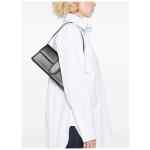Jacquemus Le Bambino long leather shoulder bag