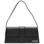 Jacquemus Le Bambino long leather shoulder bag