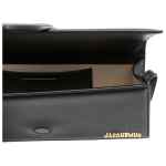 Jacquemus Le Bambino long leather shoulder bag
