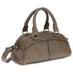 Chloé Bowling Bag In Soft Leather