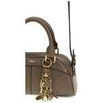 Chloé Bowling Bag In Soft Leather