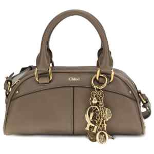 Chloé Chloè Bags.. Dove Grey