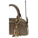 Chloé Bowling Bag In Soft Leather