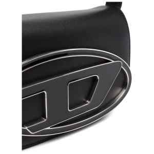 Diesel 1DR leather shoulder bag