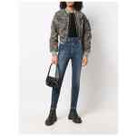 Diesel 1DR leather shoulder bag