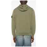 Stone Island Sweaters Green