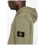 Stone Island Sweaters Green