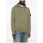 Stone Island Sweaters Green