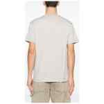 Stone Island T-shirts and Polos Grey