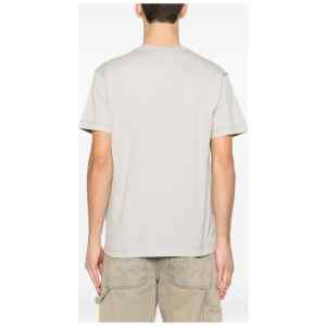 Stone Island T-shirts and Polos Grey