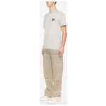 Stone Island T-shirts and Polos Grey
