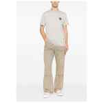 Stone Island T-shirts and Polos Grey