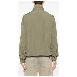 Stone Island Coats Green